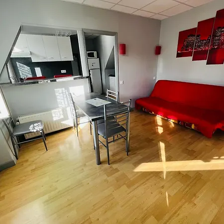 F1 Drosera 公寓 拉布尔布勒