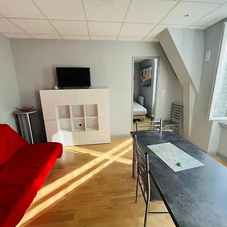 公寓 F1 Drosera 拉布尔布勒